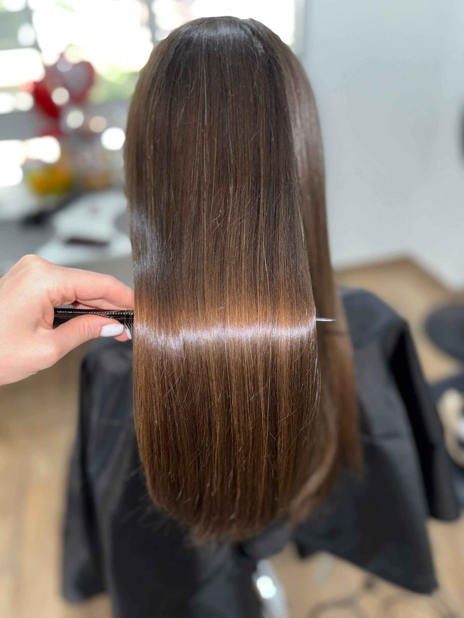 Keratina en Buenos Aires: menos frizz, más brillo y un alisado a medida