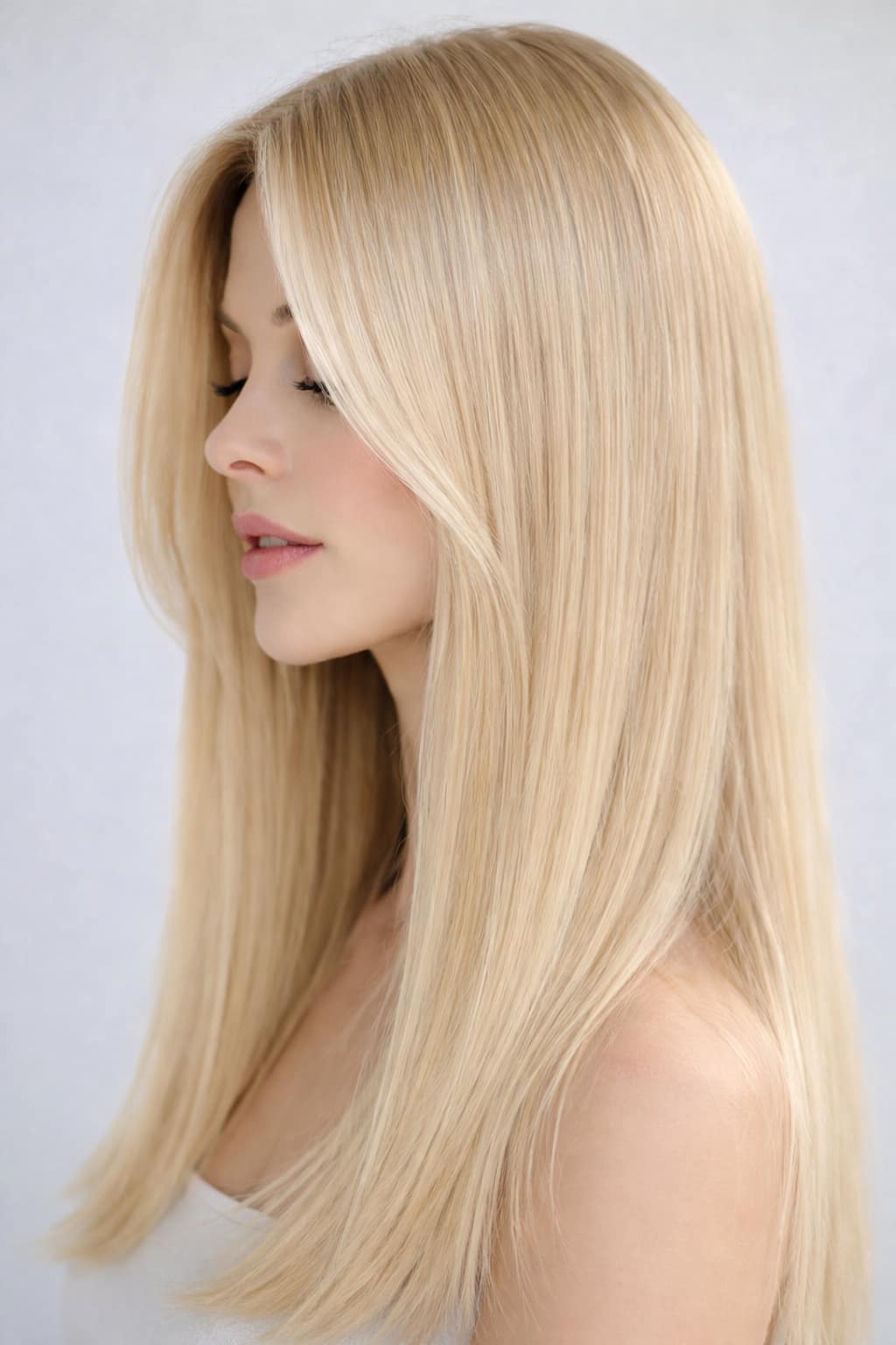 Rubio total en Buenos Aires | Parejo y luminoso