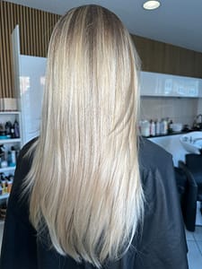 rubio cabello en Buenos Aires