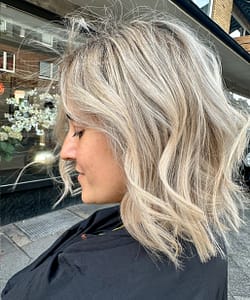 rubio balayage en Buenos Aires